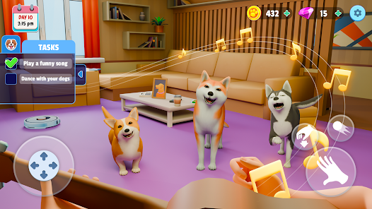 Dog Simulator: My Pets