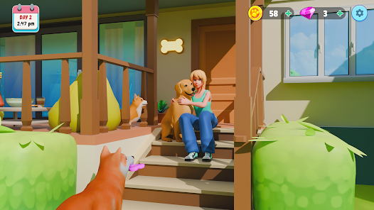 Dog Simulator: My Pets