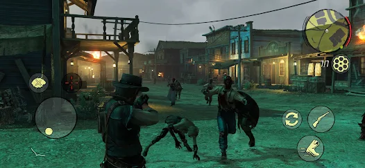 Red Dead Redemption