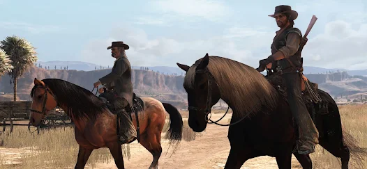 Red Dead Redemption