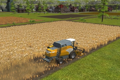 Farming Simulator 16 ApkUnlimit