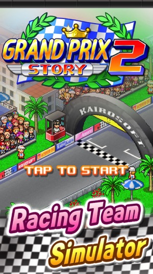 Download Grand Prix Story 2
