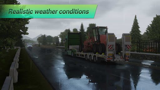 Truckers of Europe 3 मनी MOD