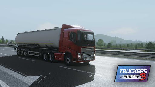 Truckers of Europe 3 MOD शॉपिंग