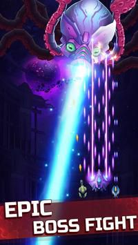 WindWings game bảo vệ Trái Đất trước quái vật ngoài hành tinh