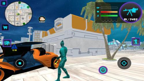 Unlimited Speed - Superhero Speed