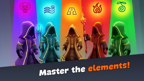 Magic Siege Great Wizard