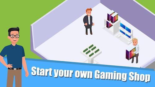 Download Gaming Shop Bitcoin mod now