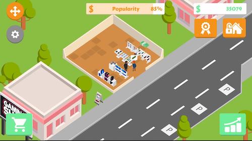 Gaming Shop Tycoon money mod version