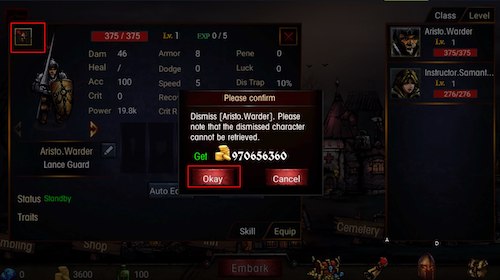 Dungeon Survival - Endless maze auto attack mod