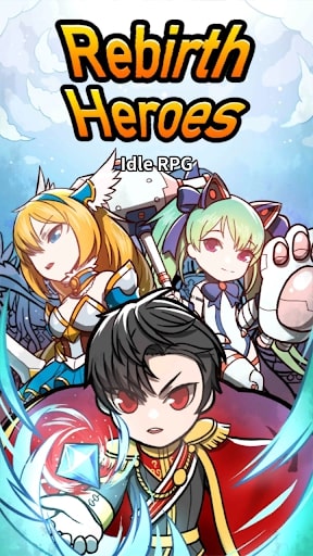 Rebirth Heroes MOD