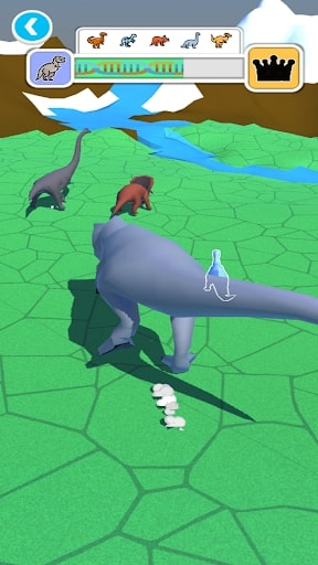 Dino Domination MOD APK