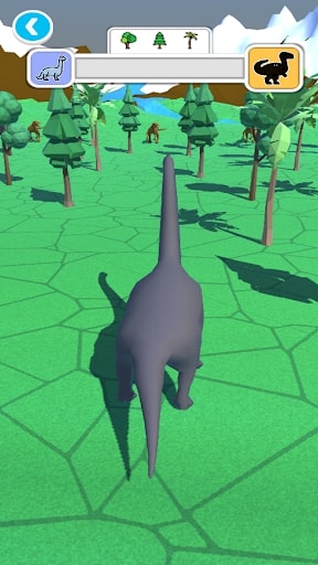 Dino Domination MOD Money