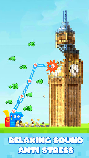 Block Crusher: Build Destruction APK