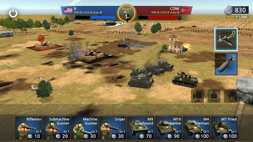 WW2 Battle Front Simulator ApkUnlimit