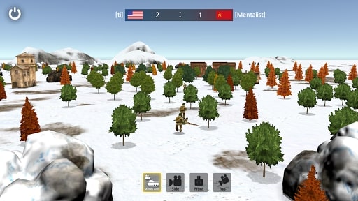 WW2 Battle Front Simulator MOD
