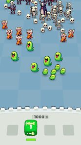 Dice vs Monsters Screenshot