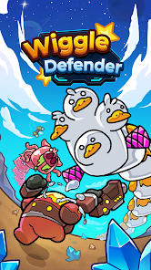 Wiggle Defender