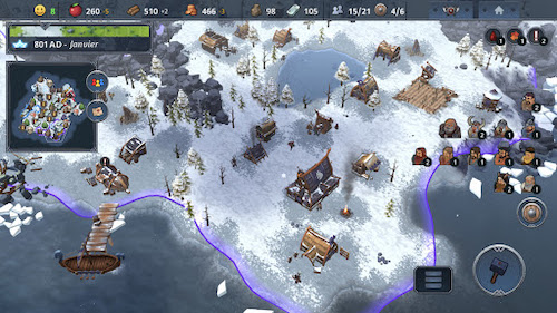The complete Viking strategy game is now free to play.