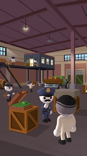 Mafia Sniper MOD Infinite Damage