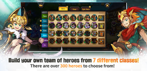 Seven Hearts MOD Unlimited Money