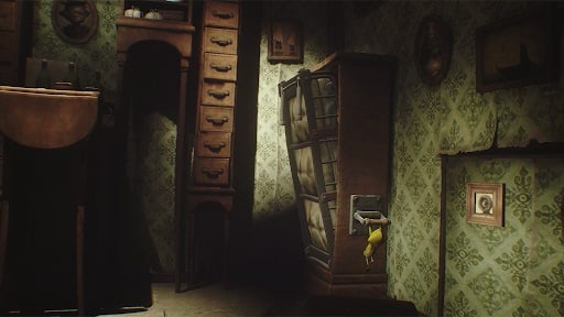 Little Nightmares ApkUnlimit