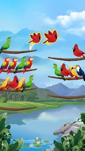 Bird Sort