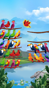 Bird Sort