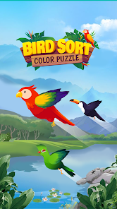 Bird Sort