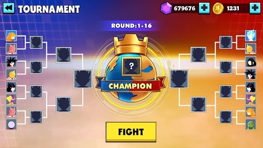 Stickman Warriors Shadow Fight Hack Diamonds