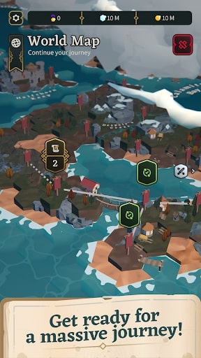 Idle Dungeon Raiders ApkUnlimit