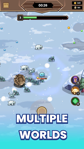 Slime Legends - Survivor MODPURE