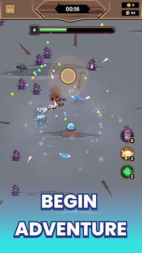Slime Legends - Survivor APK