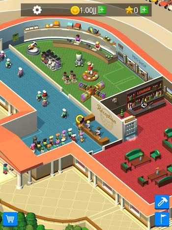 Golf Club Manager Tycoon mod unlimited stars