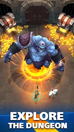 Heroics MOD 1 Hit