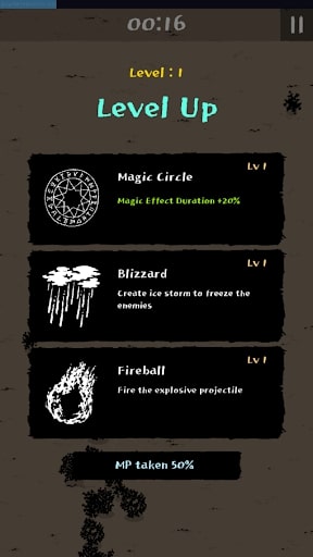 Magic Survival MOD argent illimité