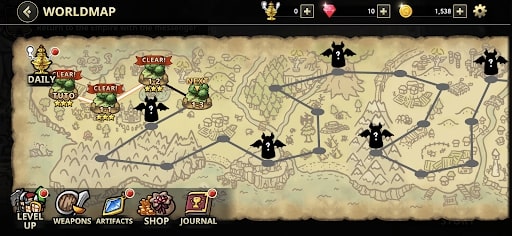 An addictive and great role-playing game
