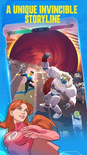 invincible APK