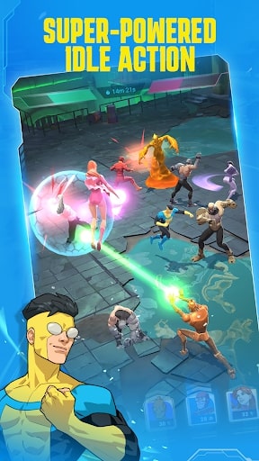 invincible ApkUnlimit