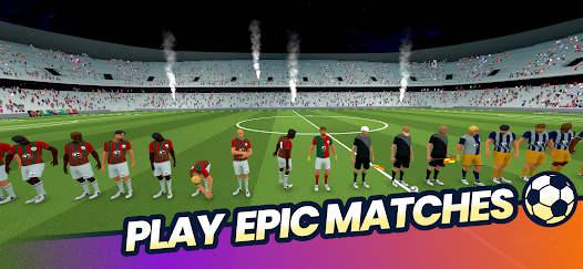 Soccer Life Simulator