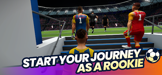Soccer Life Simulator