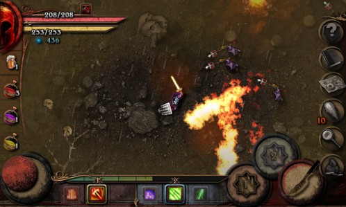 Download Almora Darkosen RPG MOD APK
