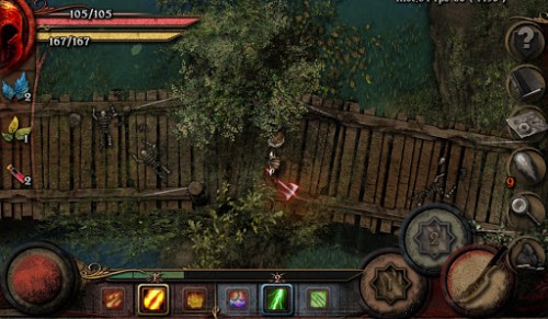 Almora Darkosen RPG MOD Unlock Premium Content