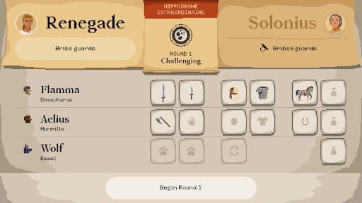 Gladiator Manager ApkUnlimit