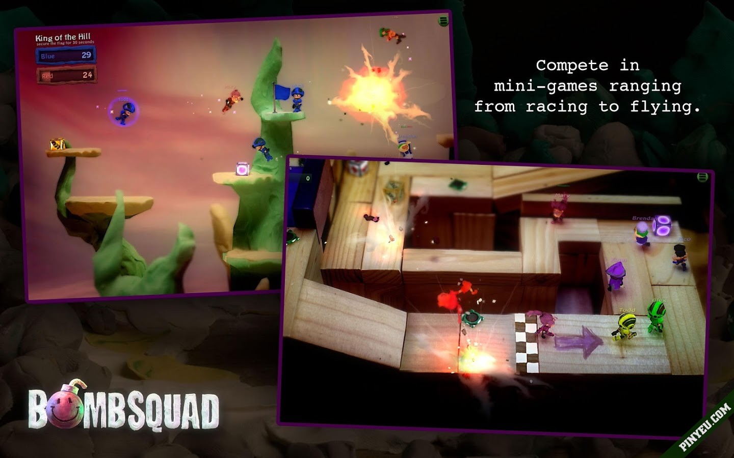 Download BombSquad Game