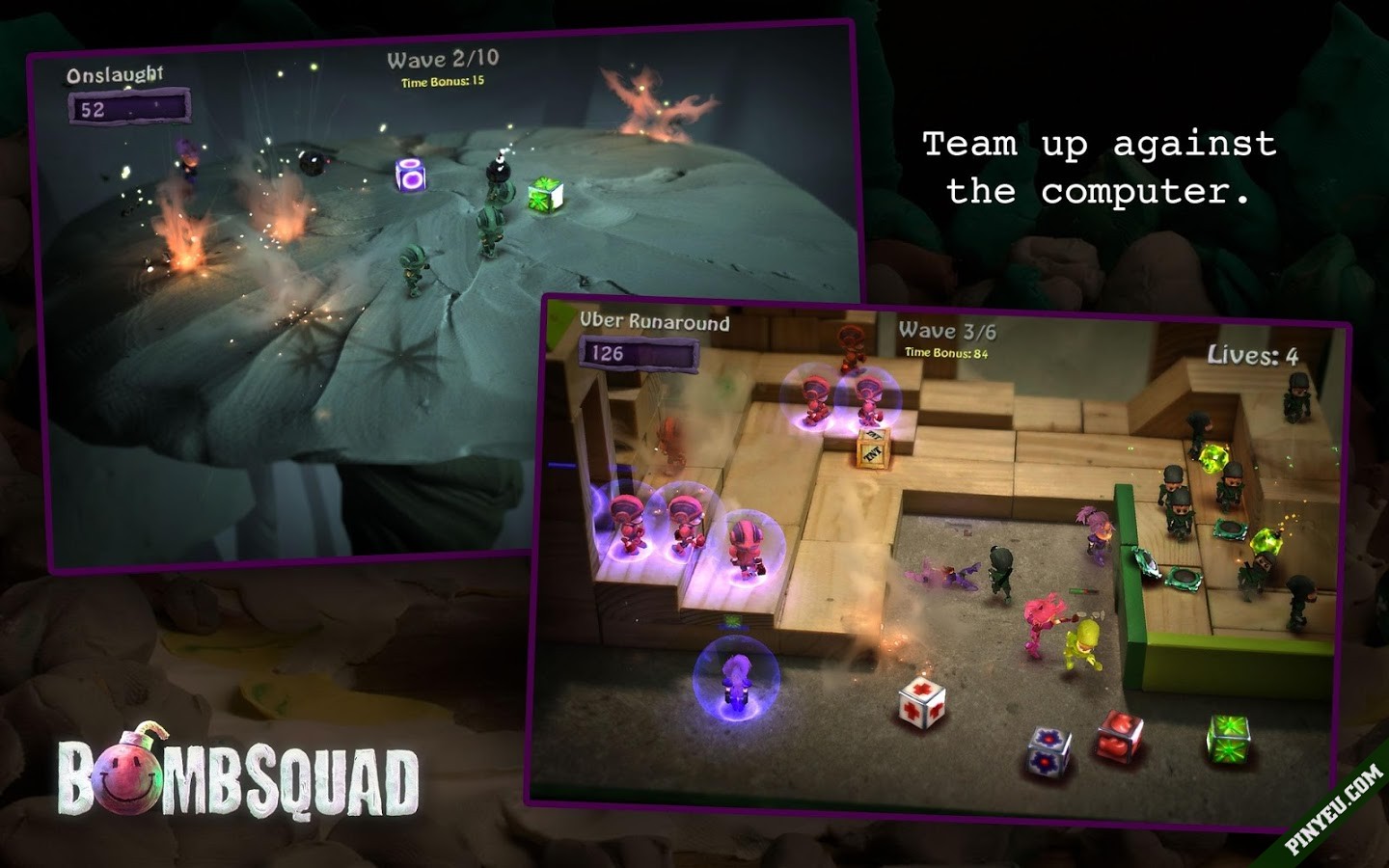 Download BombSquad for Android