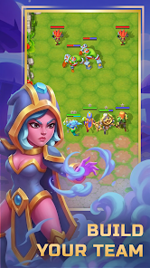 Rush Hero: AFK Legends RPG