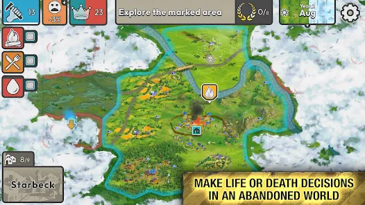 After Inc APK Screenshot