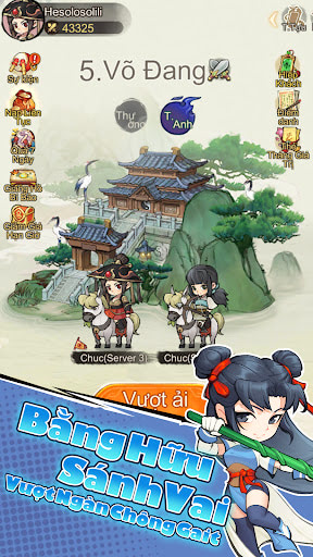 Great Hero Run APK