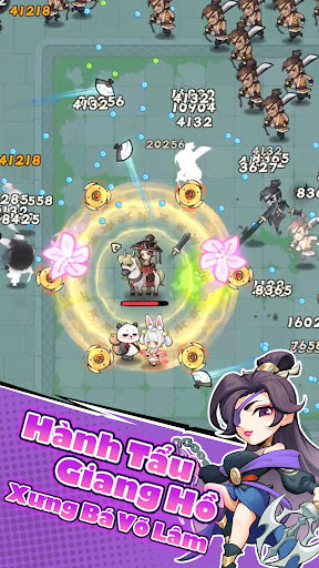 Great Hero Run ApkUnlimit